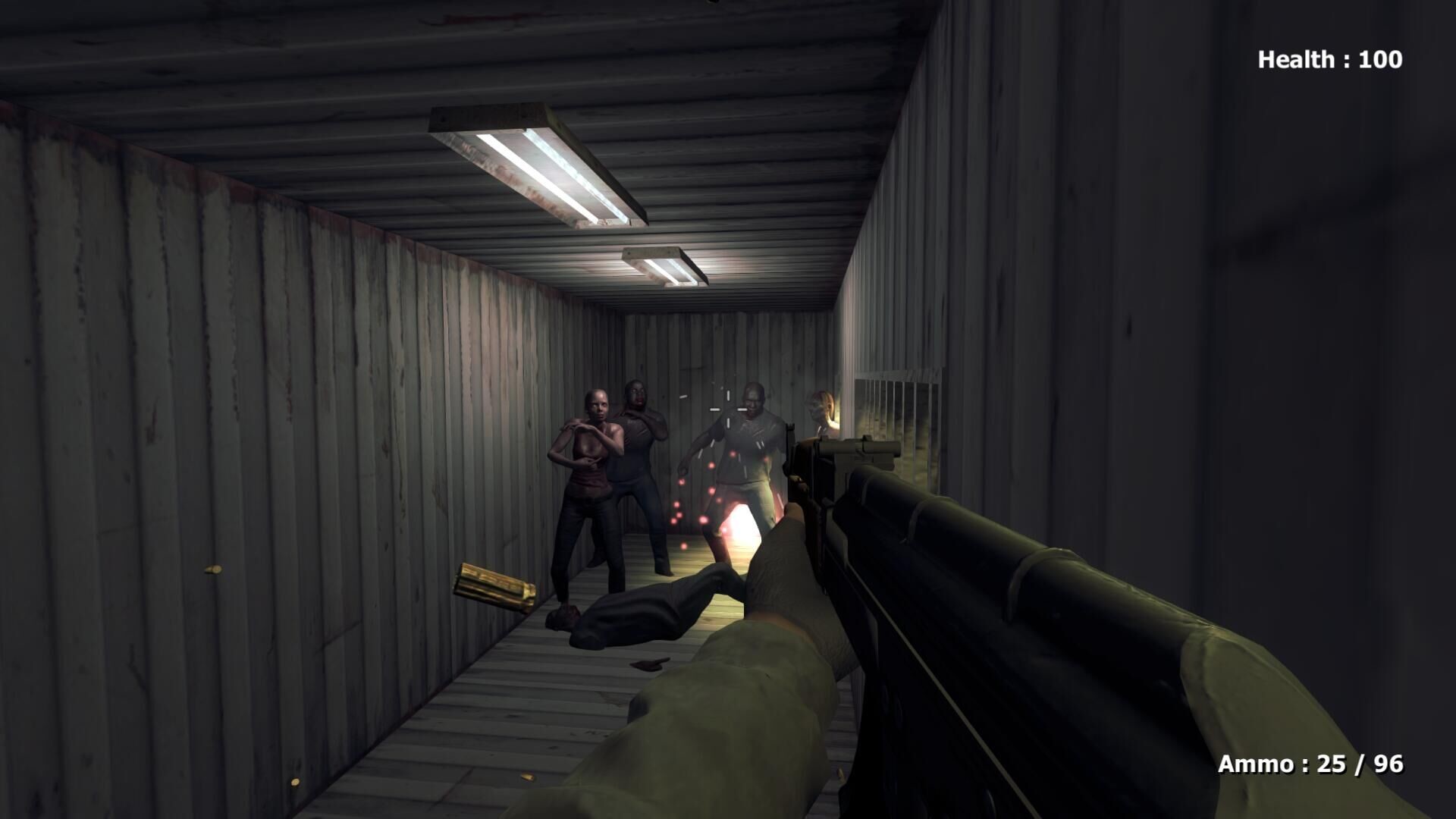 Zombie Variant - Screenshot 5