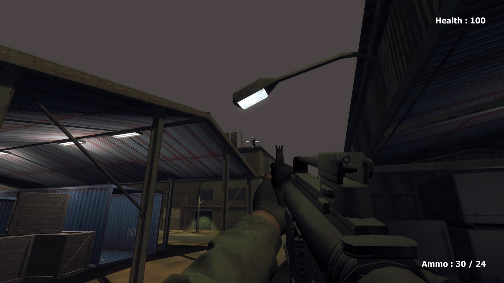 Zombie Variant - Screenshot 4