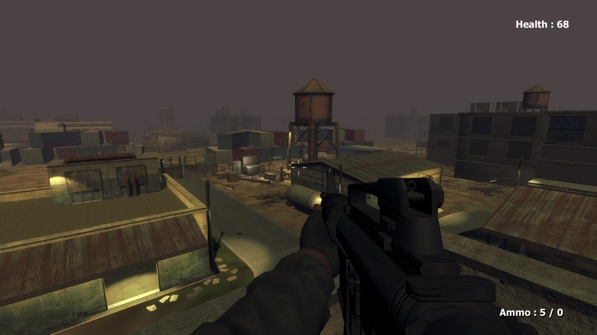 Zombie Variant - Screenshot 2