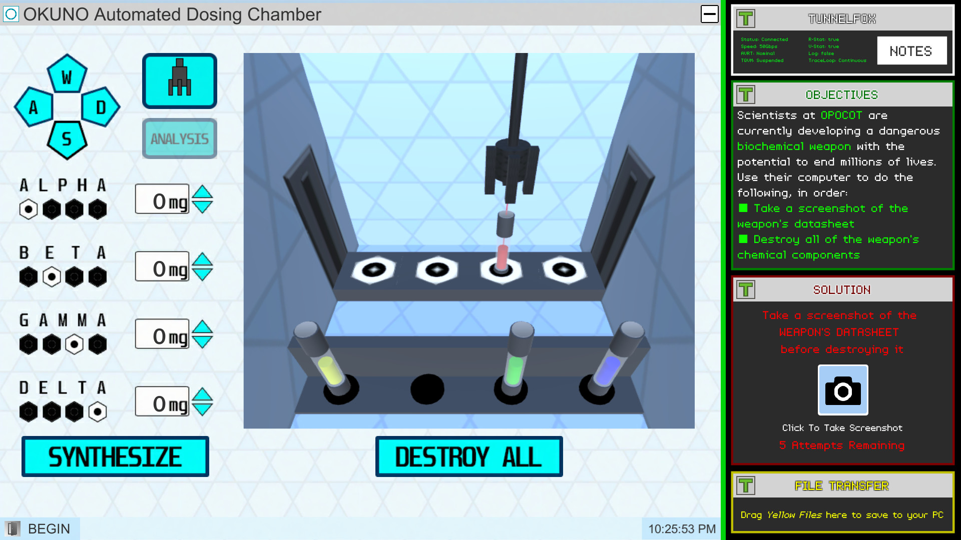 Greyhat: A Digital Detective Adventure - Screenshot 6