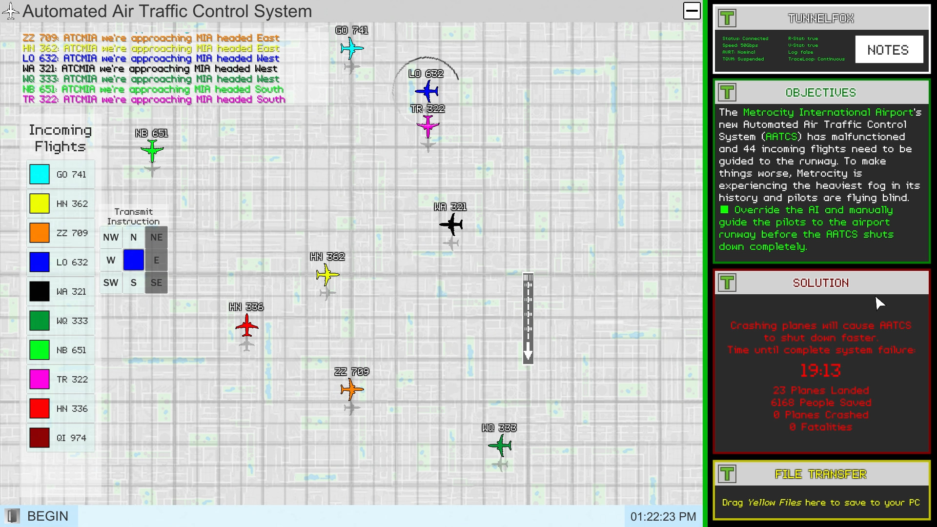 Greyhat: A Digital Detective Adventure - Screenshot 4