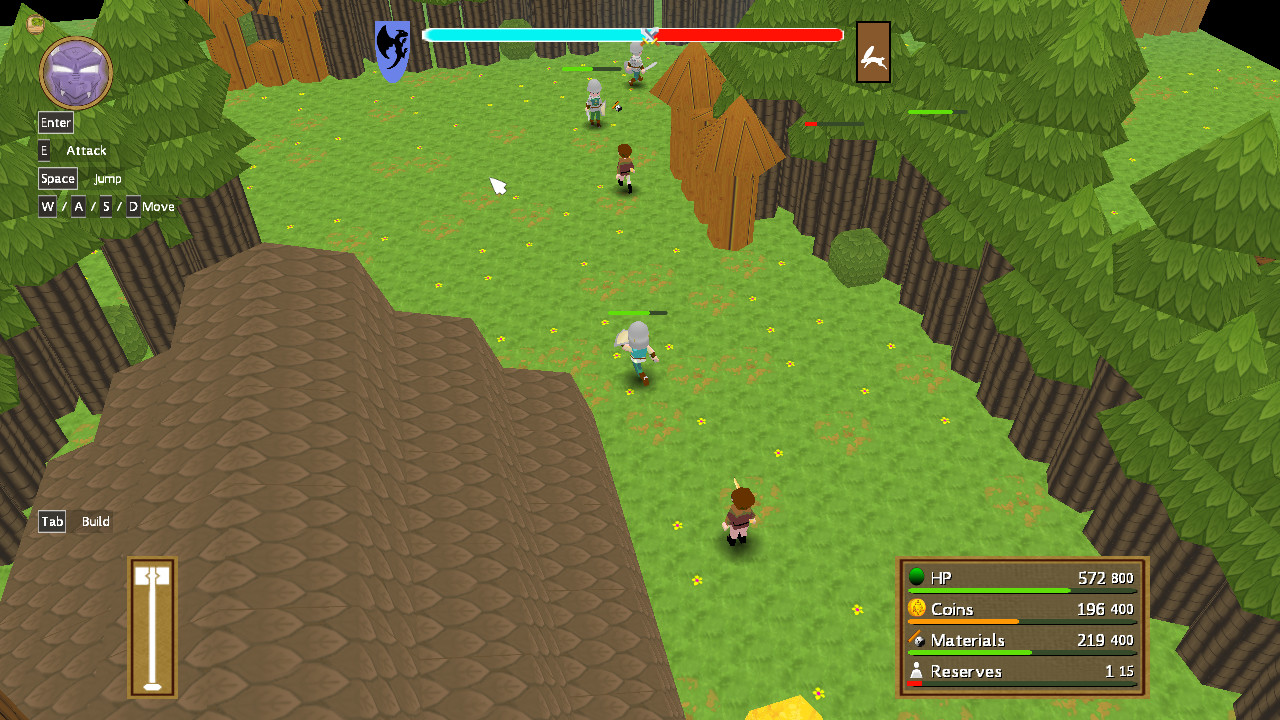 Dragon Banner - Screenshot 5