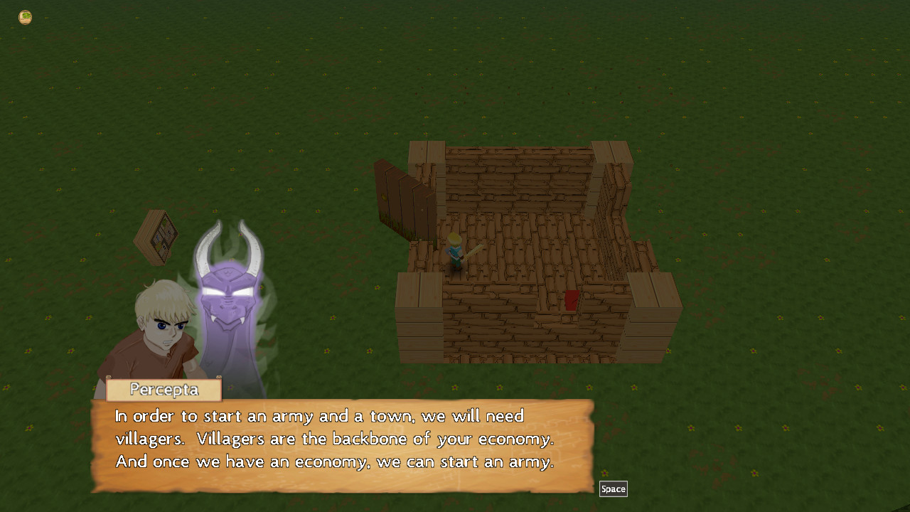 Dragon Banner - Screenshot 3