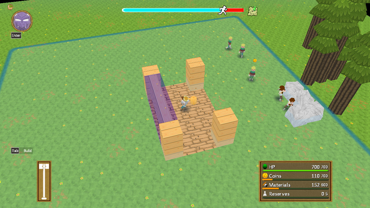 Dragon Banner - Screenshot 2