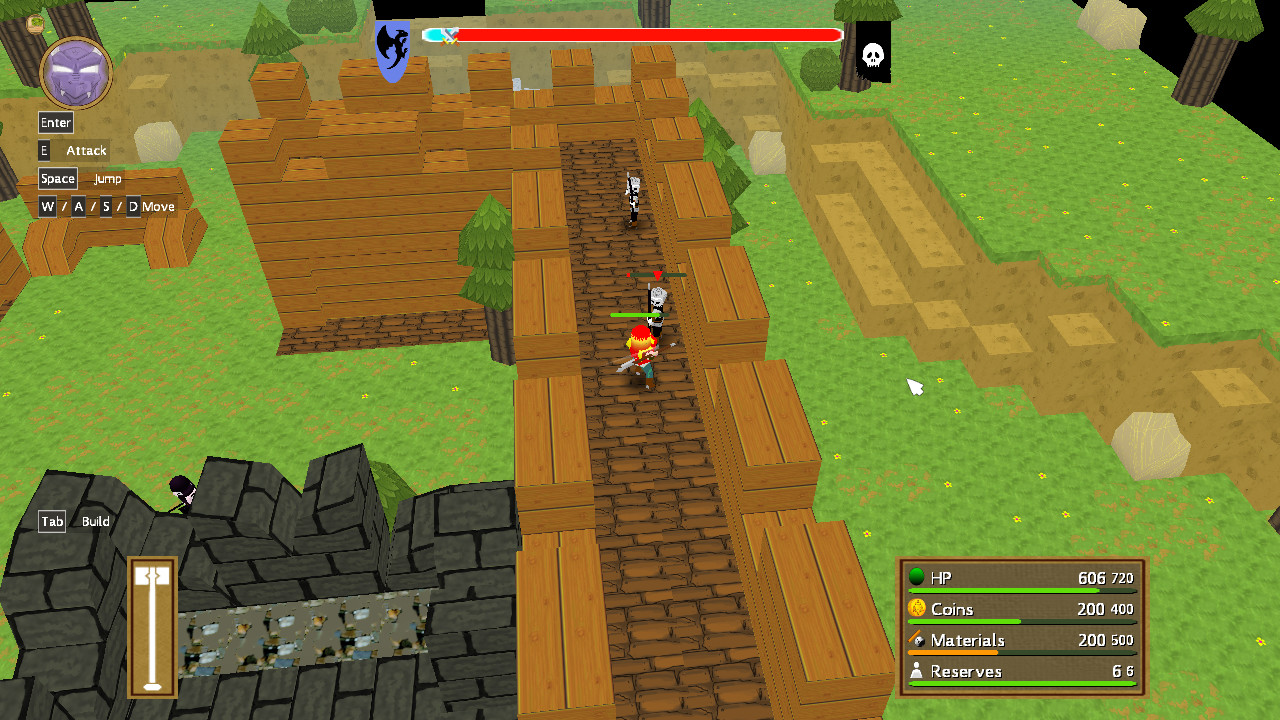 Dragon Banner - Screenshot 7