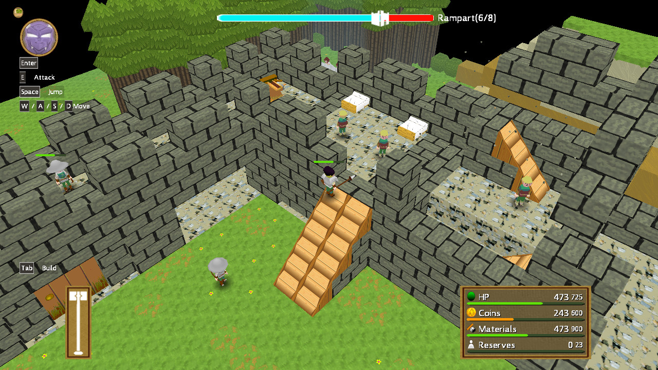 Dragon Banner - Screenshot 8