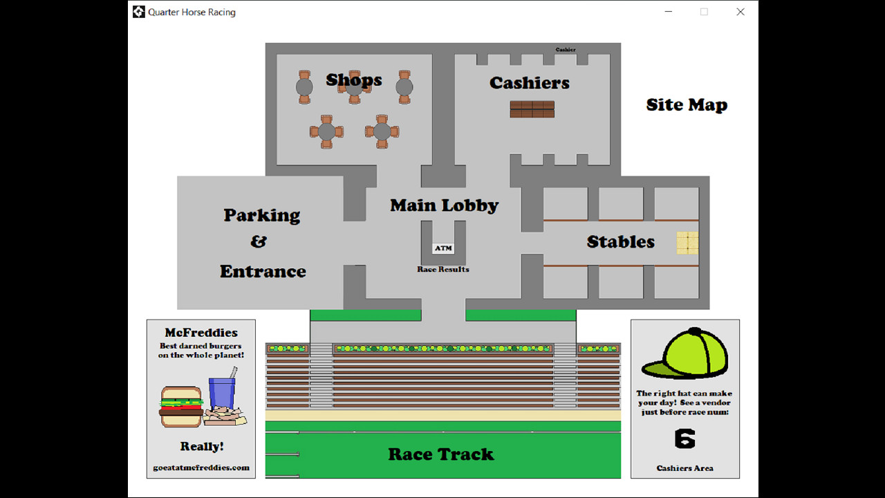 Quarter Horse Racing - Screenshot 5