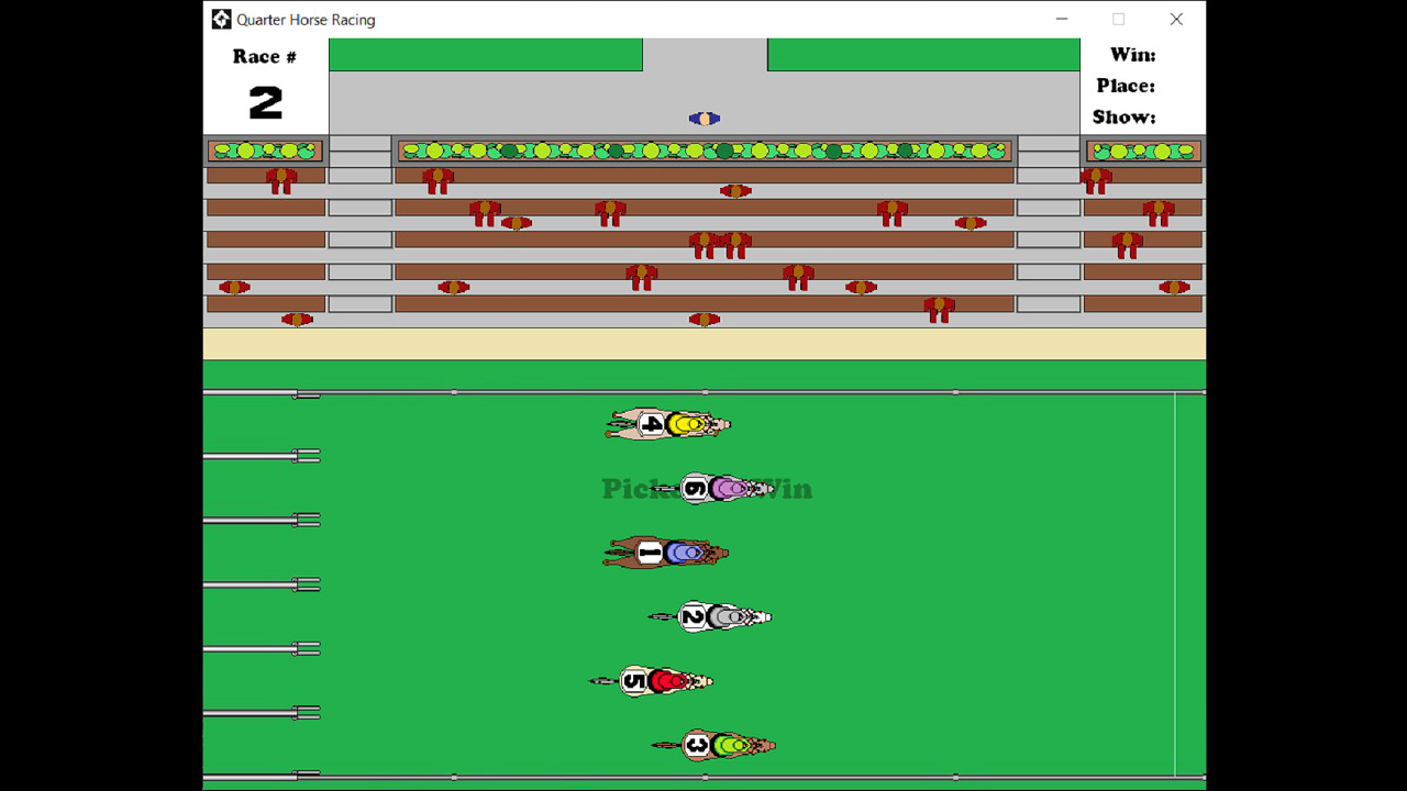 Quarter Horse Racing - Screenshot 2