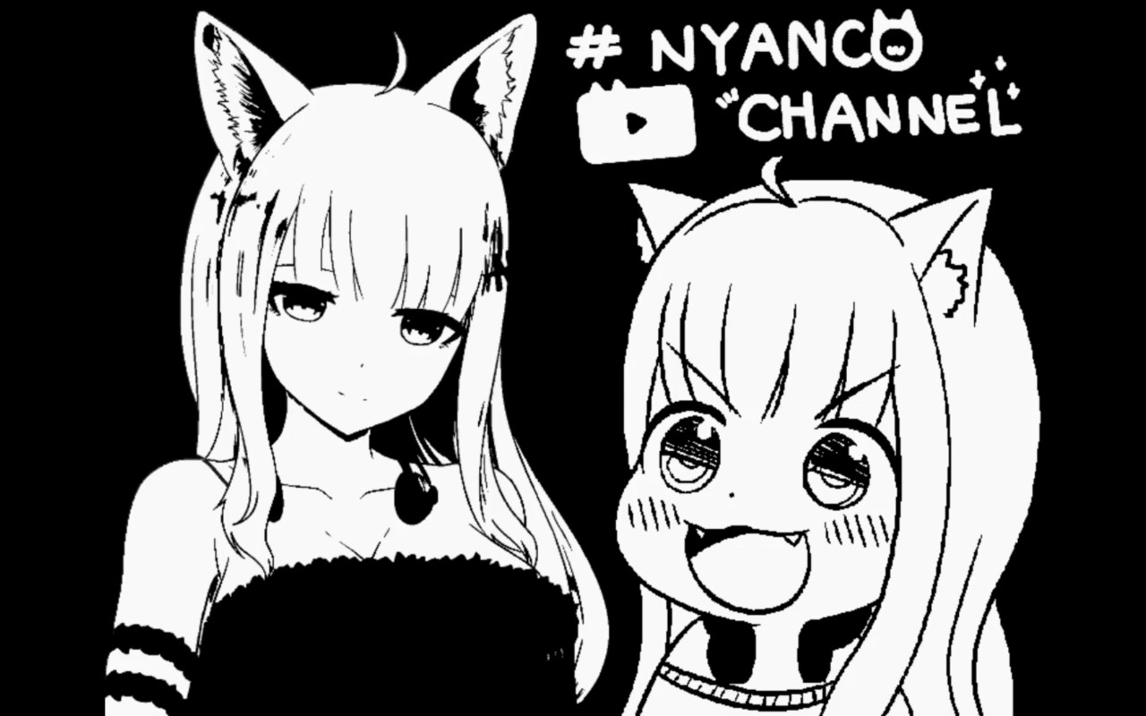 Nyanco Channel - Screenshot 2