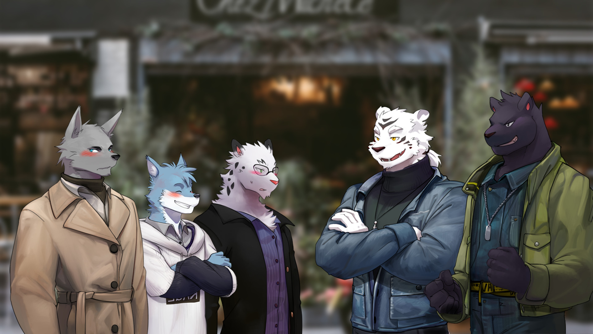 GrandNestling - Screenshot 4