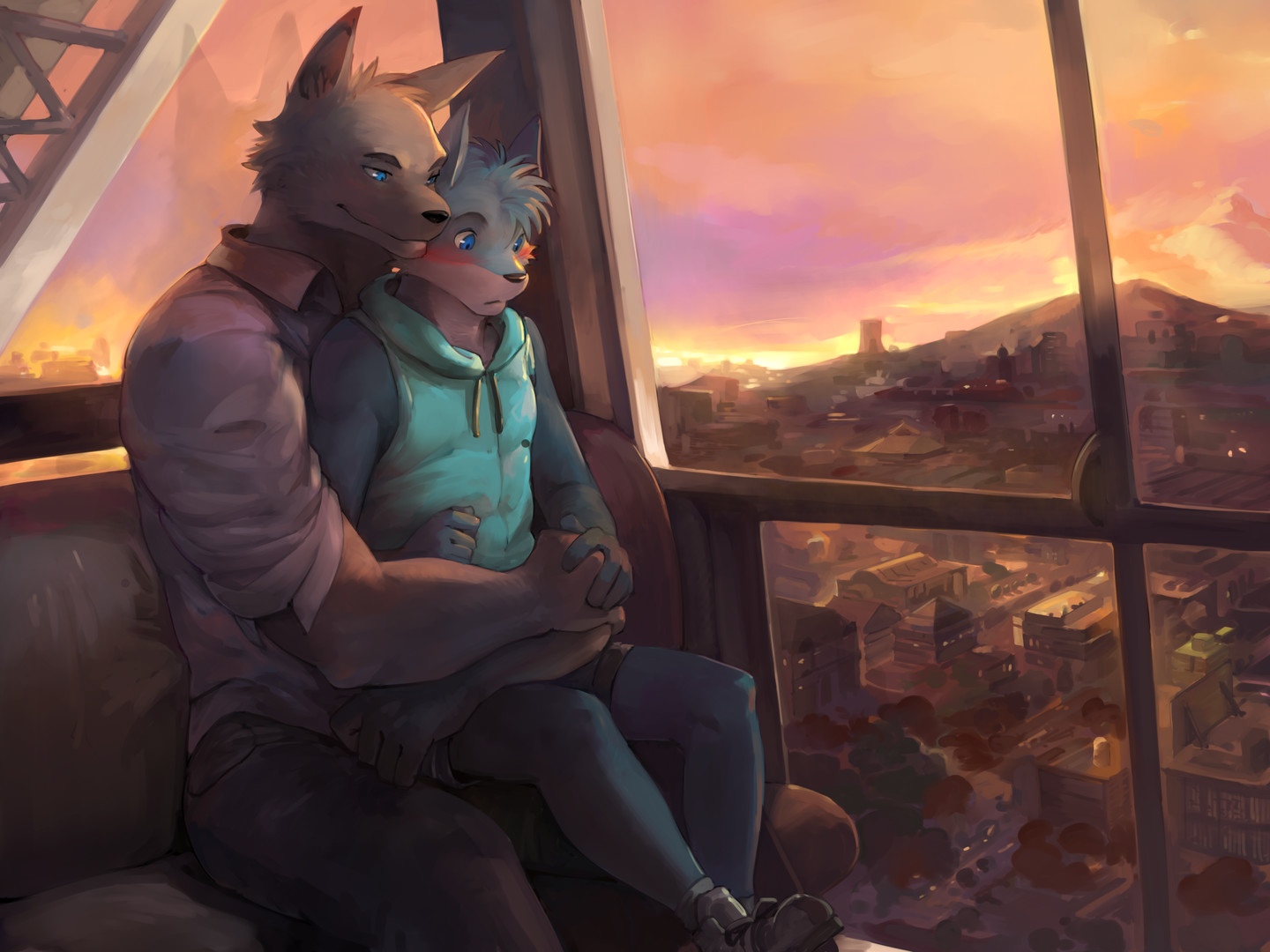 GrandNestling - Screenshot 3