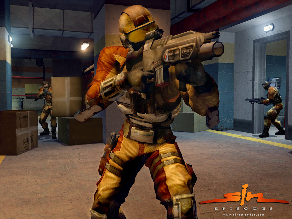 Game Background