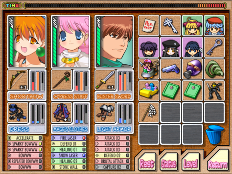 Game Background
