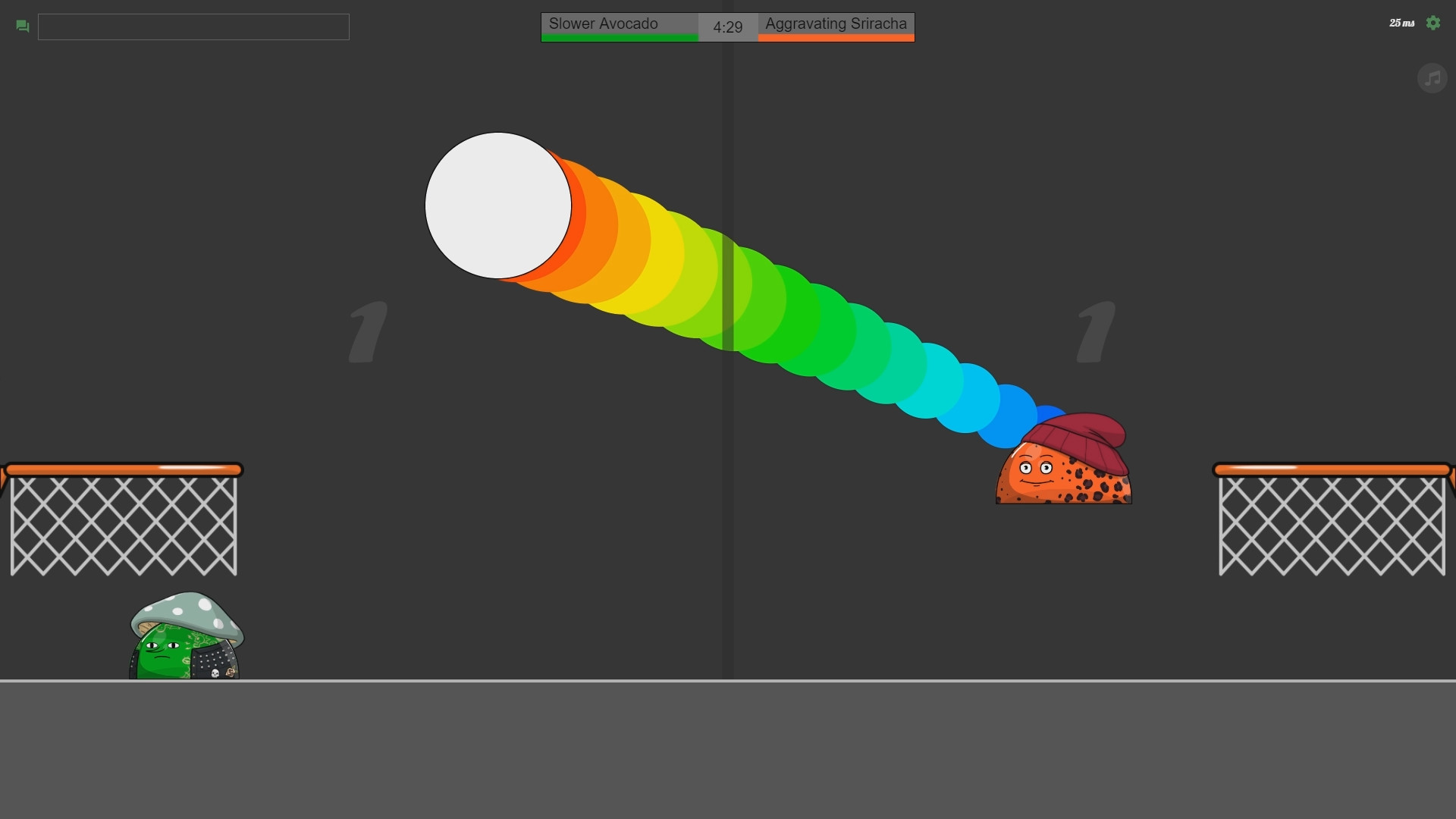 Slime LOL - Screenshot 2