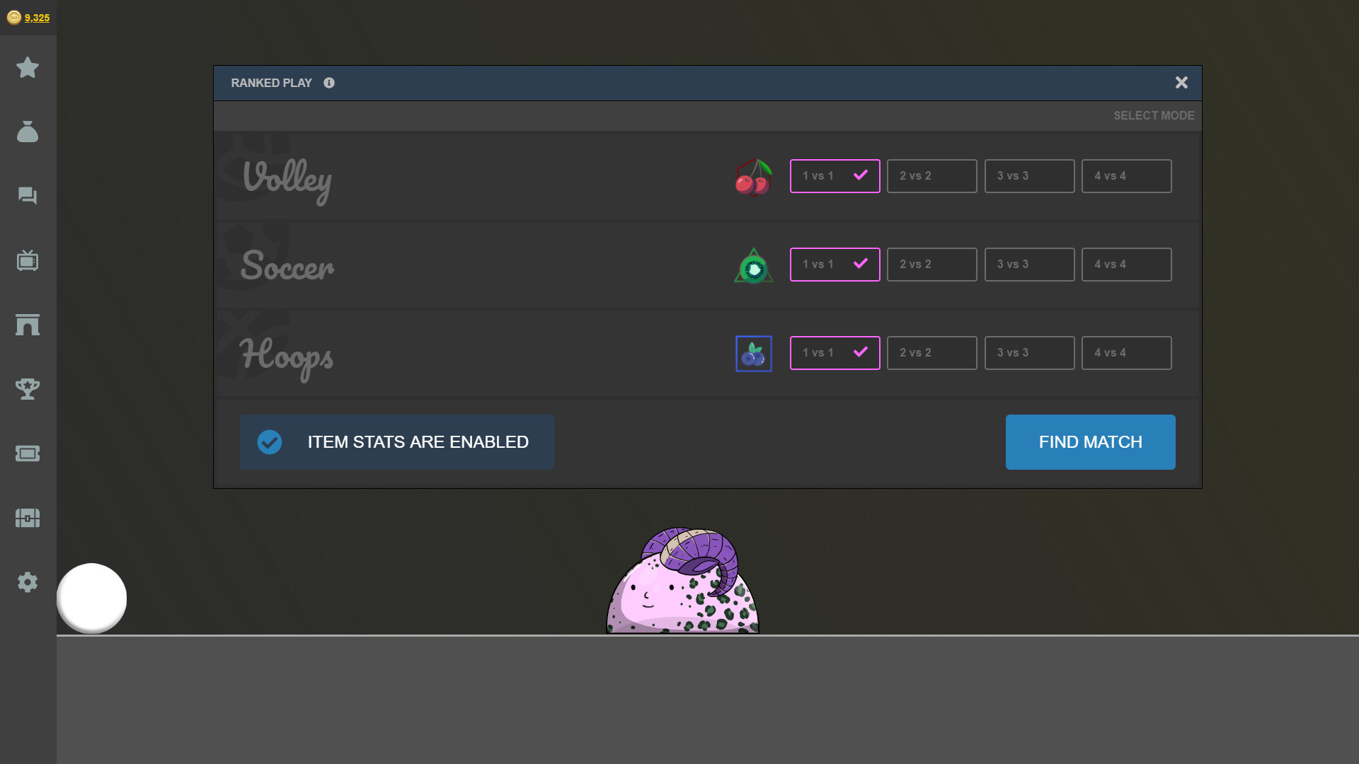 Slime LOL - Screenshot 1