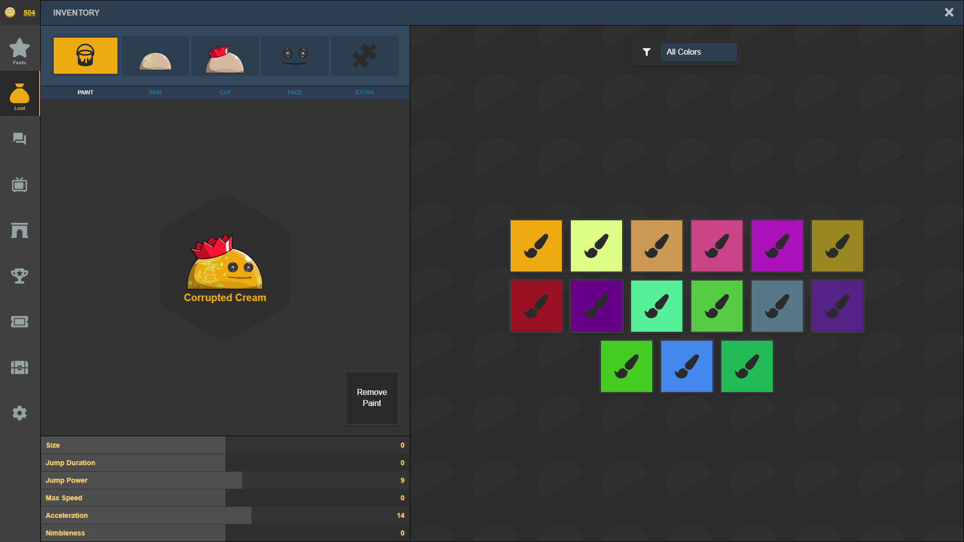 Slime LOL - Screenshot 9