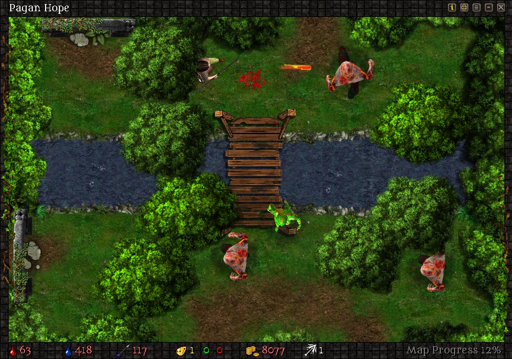 Pagan Hope - Screenshot 1