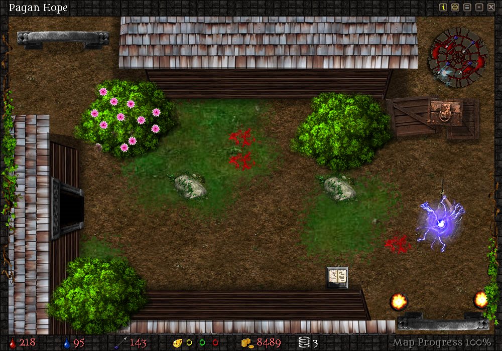 Pagan Hope - Screenshot 2