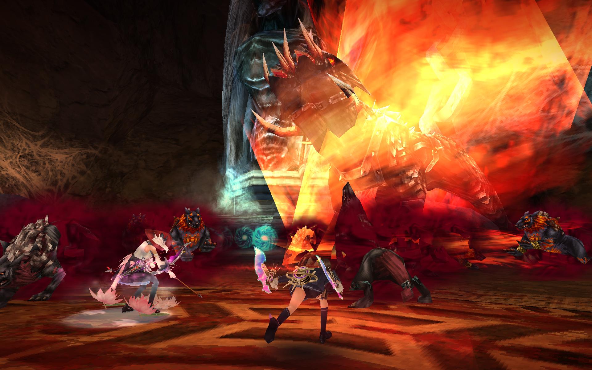 Aurcus Online - Screenshot 3
