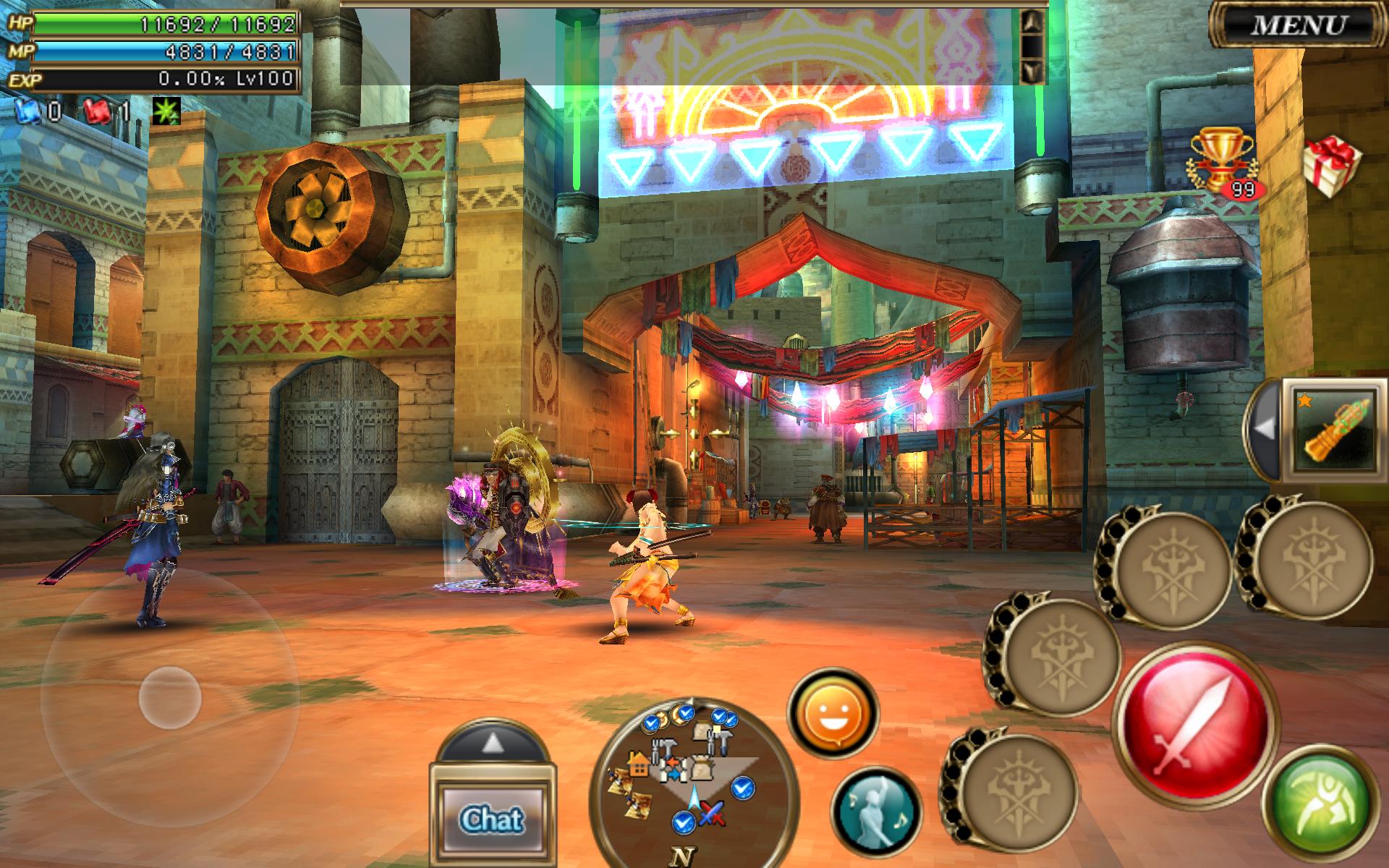 Aurcus Online - Screenshot 5