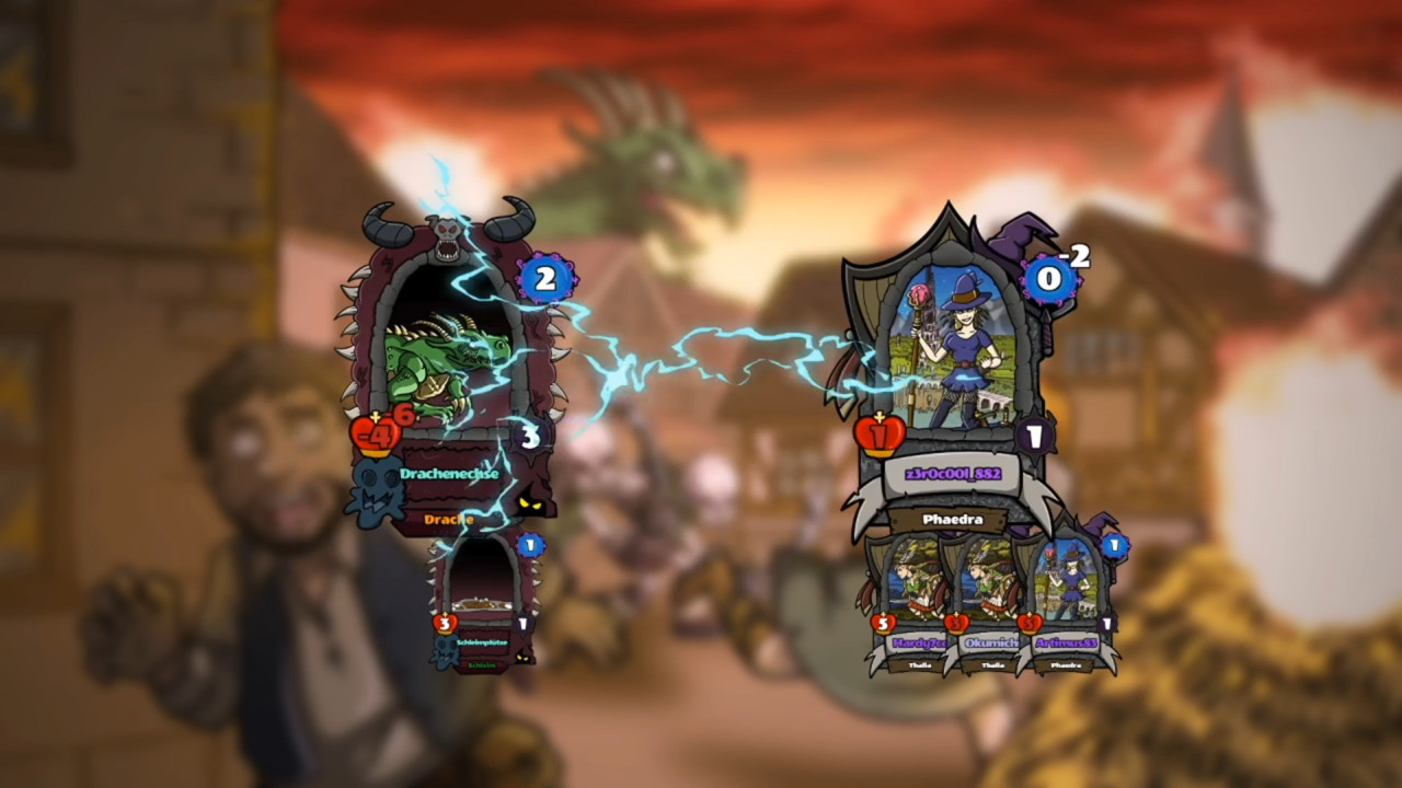 Stream Battlecards - Screenshot 1