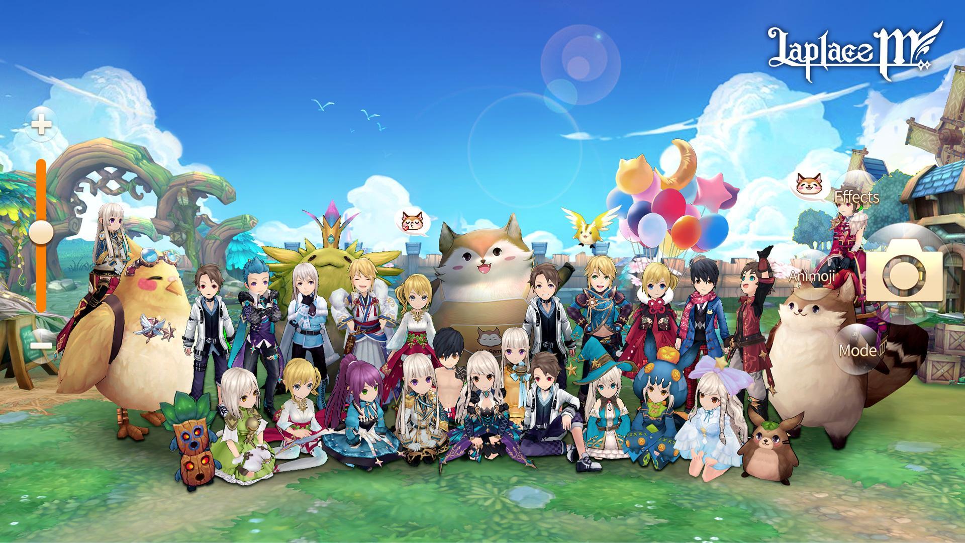 Laplace M - Screenshot 5