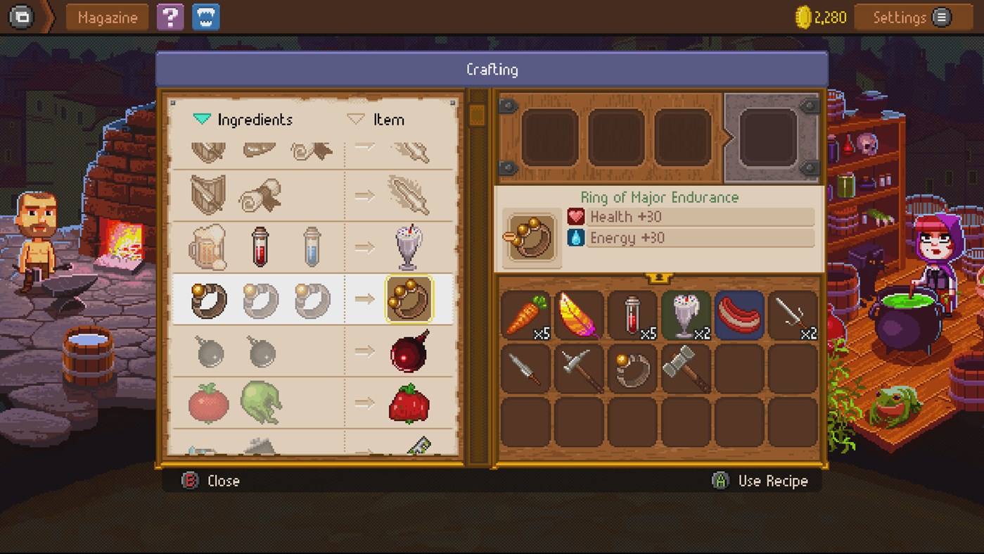 Knights of Pen & Paper 2: Deluxiest Edition - Screenshot 8