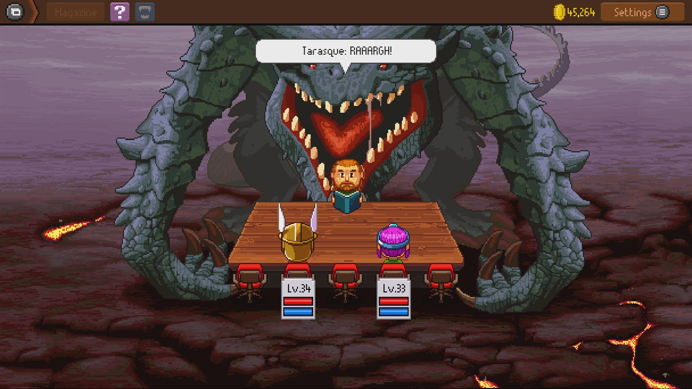 Game Background