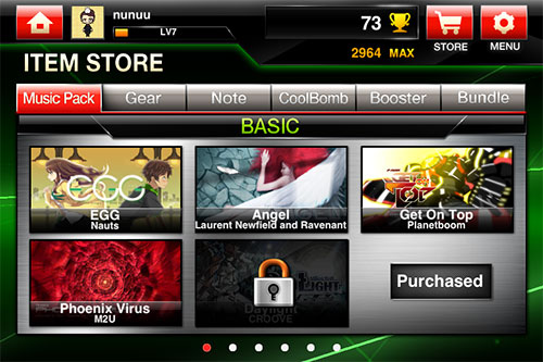 Game Background