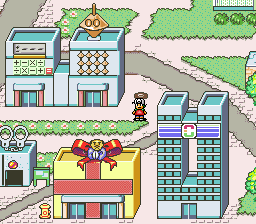 BS-X: Sore ha Namae wo Nusumareta Machi no Monogatari - Screenshot 3