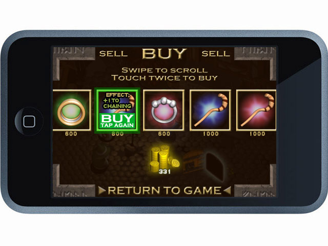 Solomon's Keep - Screenshot 5