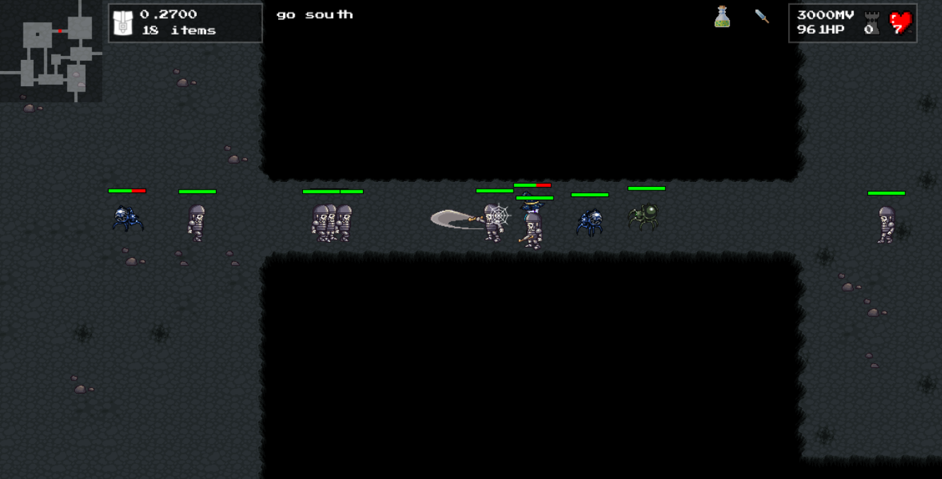 Player Killers' Exchange - Screenshot 1