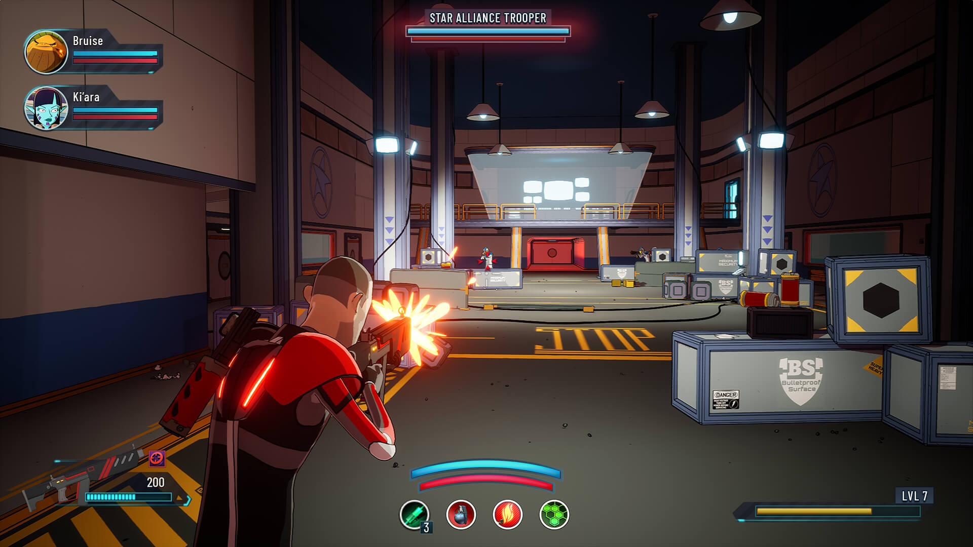 Minimal Affect - Screenshot 1