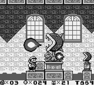 illustration de Super Mario Land 2: 6 Golden Coins