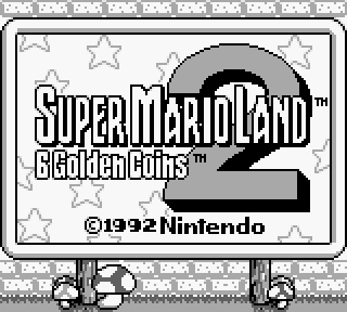 illustration de Super Mario Land 2: 6 Golden Coins