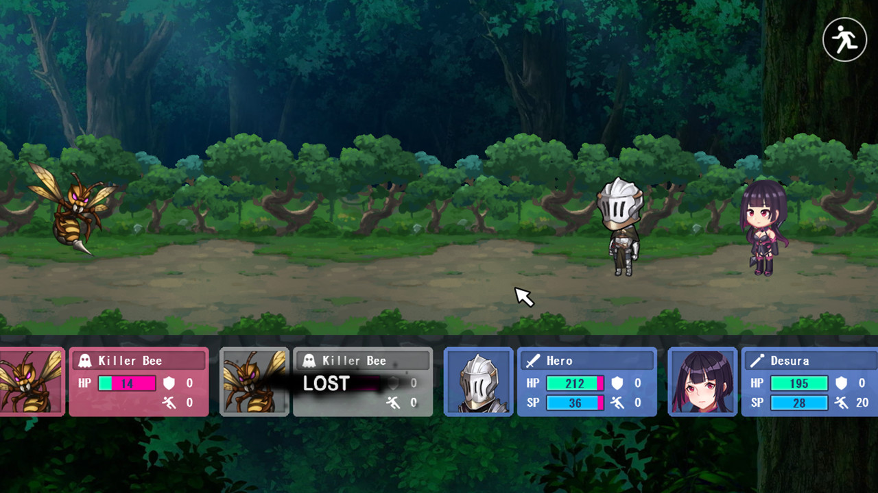 Disaster Dragon x Girls from Different Worlds - Screenshot 2