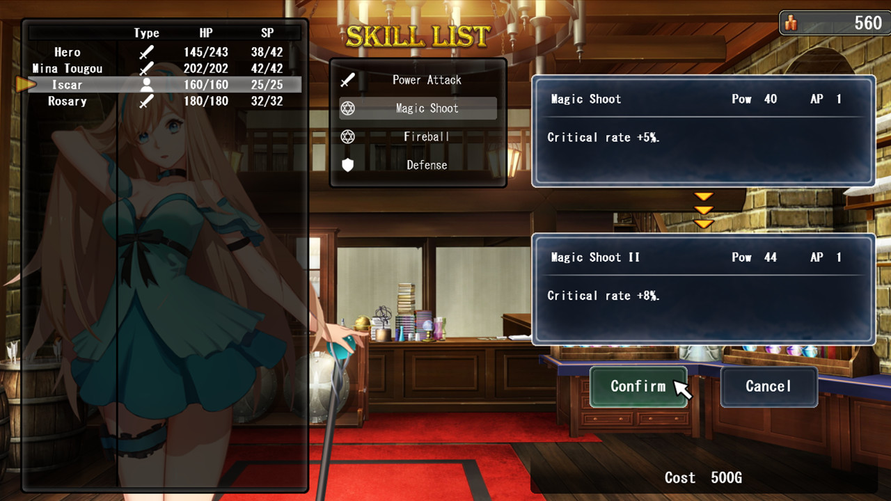 Disaster Dragon x Girls from Different Worlds - Screenshot 3