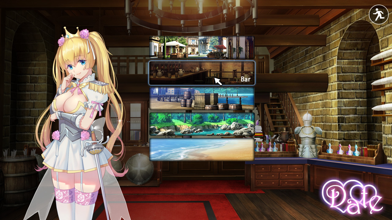 Disaster Dragon x Girls from Different Worlds - Screenshot 4