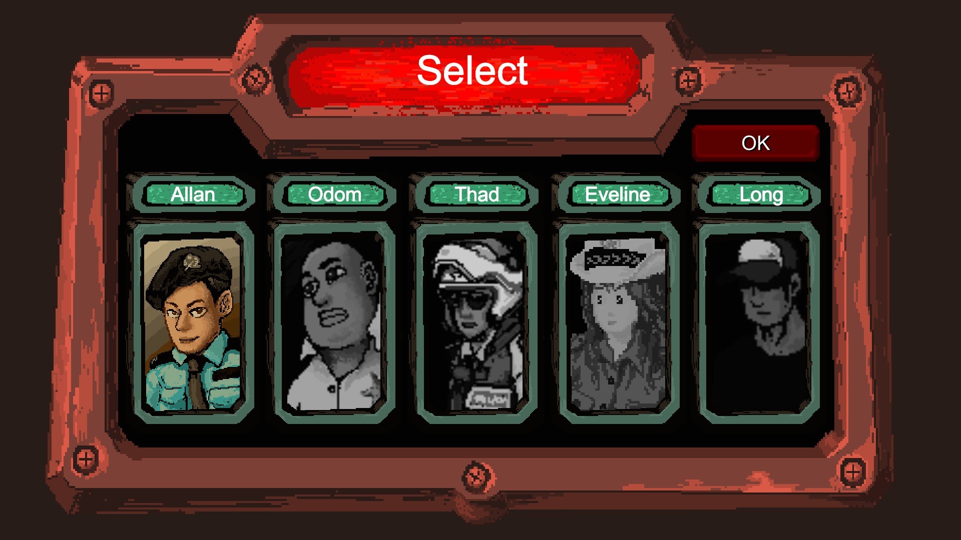 UFO Cross - Screenshot 4