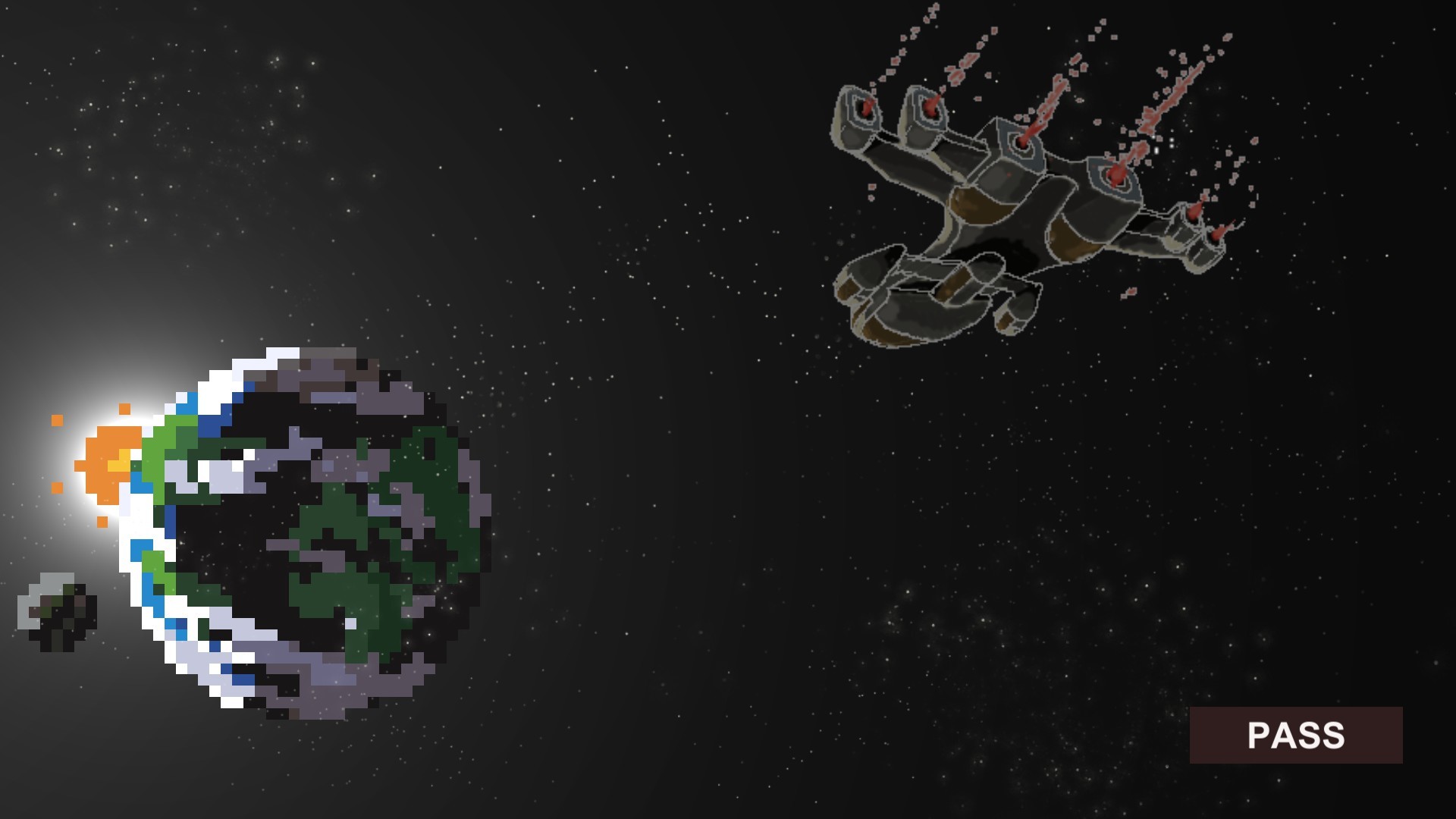 UFO Cross - Screenshot 11