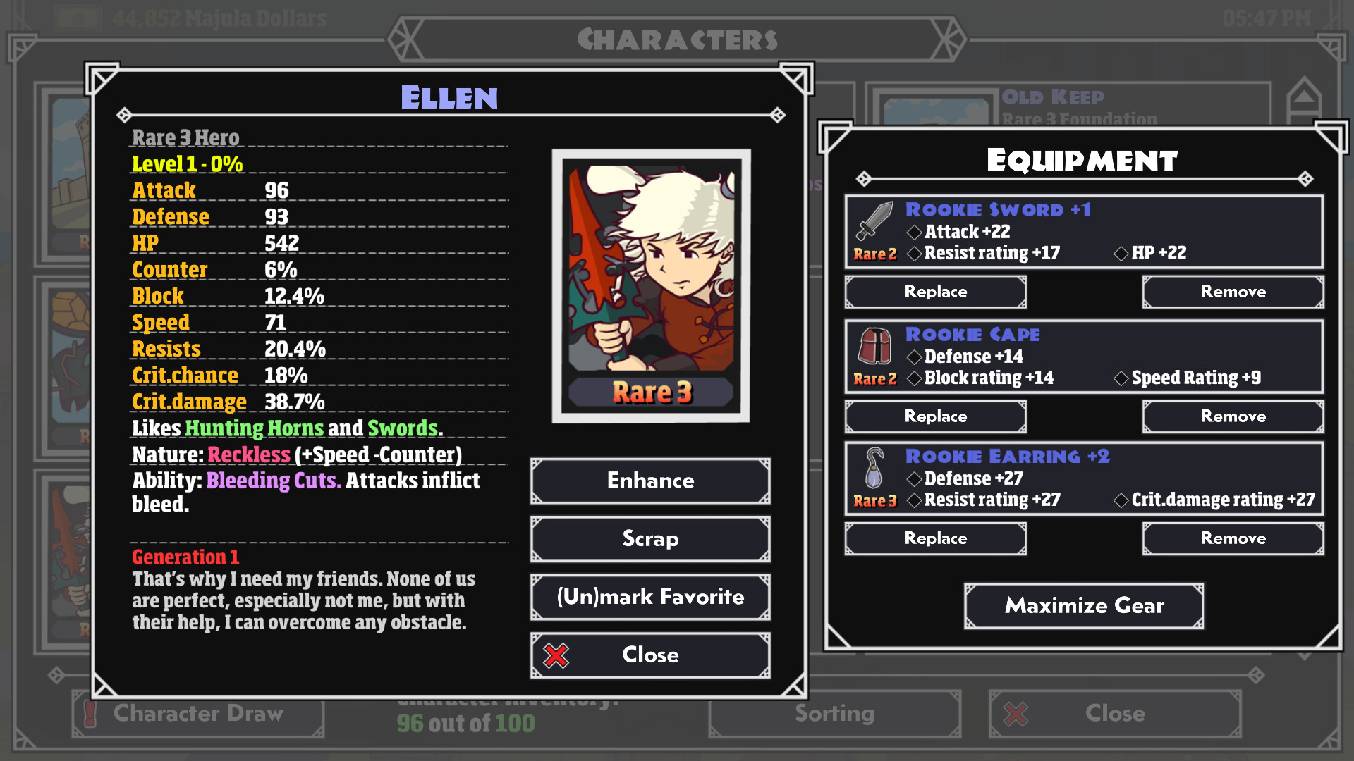 Majula Frontier: The Offense - Screenshot 9