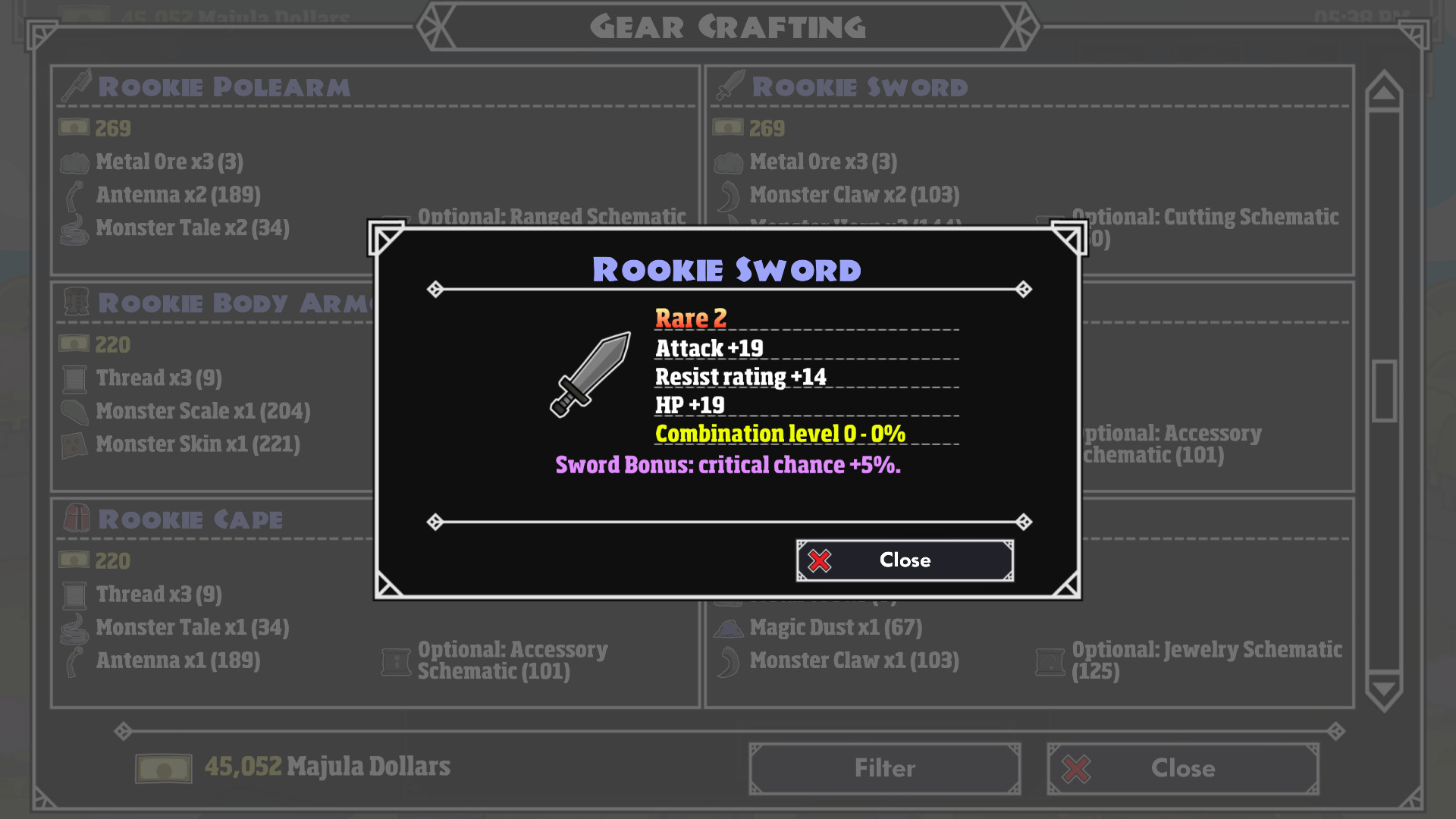 Majula Frontier: The Offense - Screenshot 8