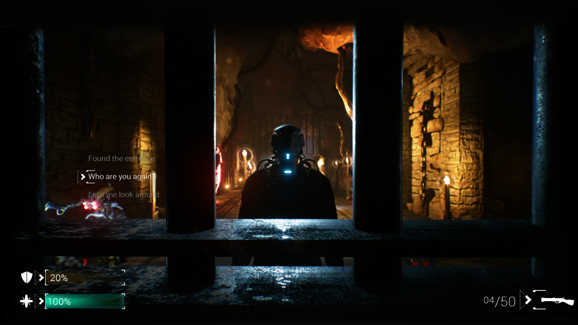 Purgatory Guardian - Screenshot 2