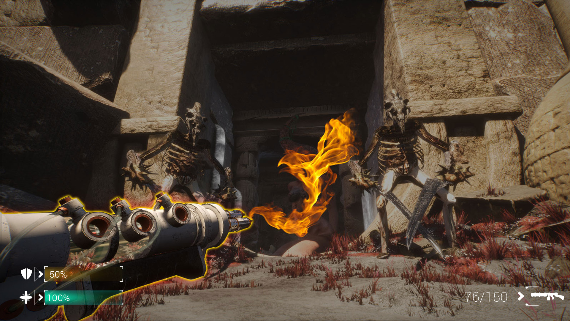 Purgatory Guardian - Screenshot 4