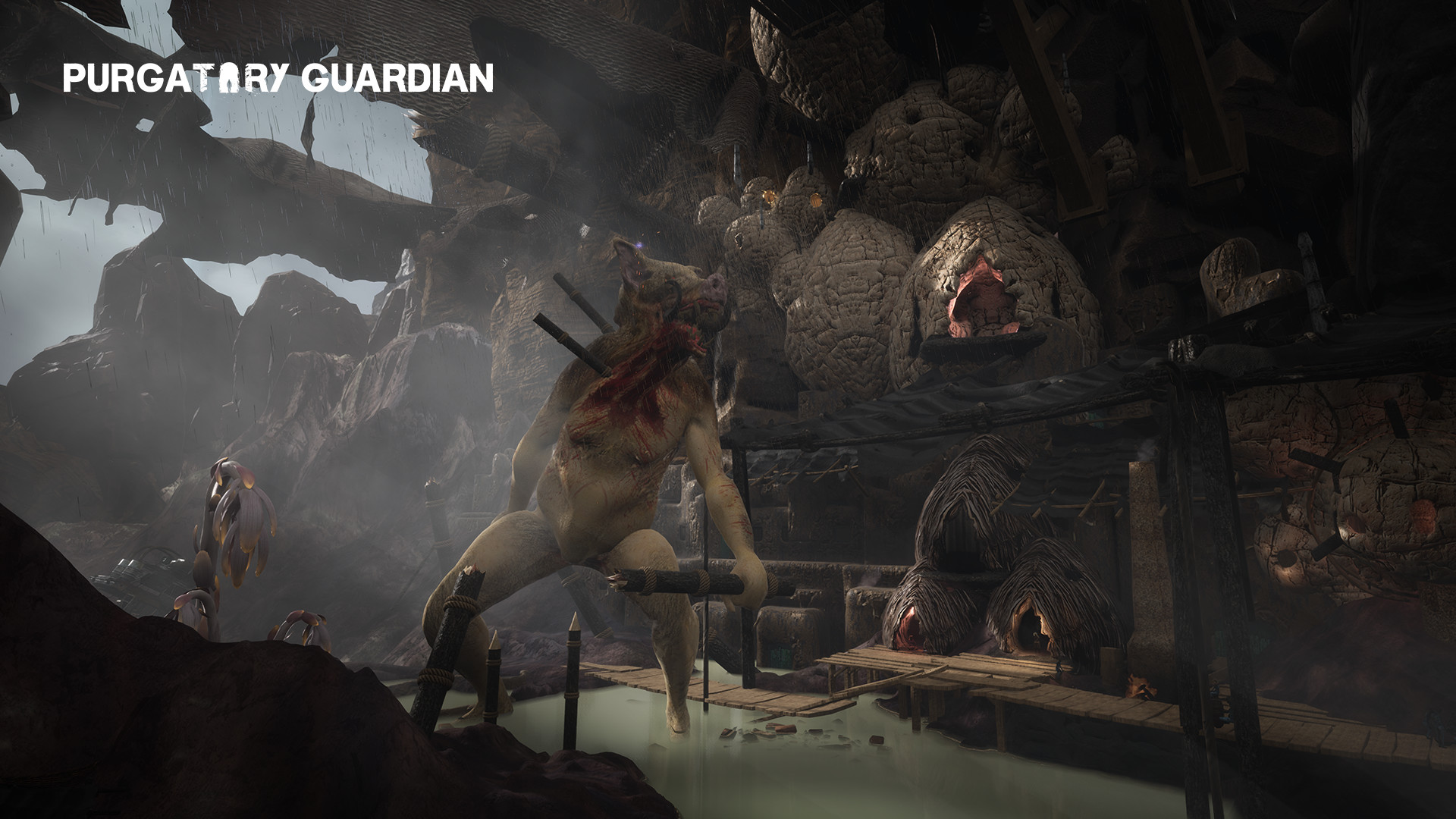 Purgatory Guardian - Screenshot 1