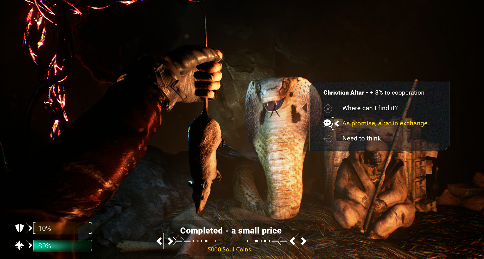 Purgatory Guardian - Screenshot 6