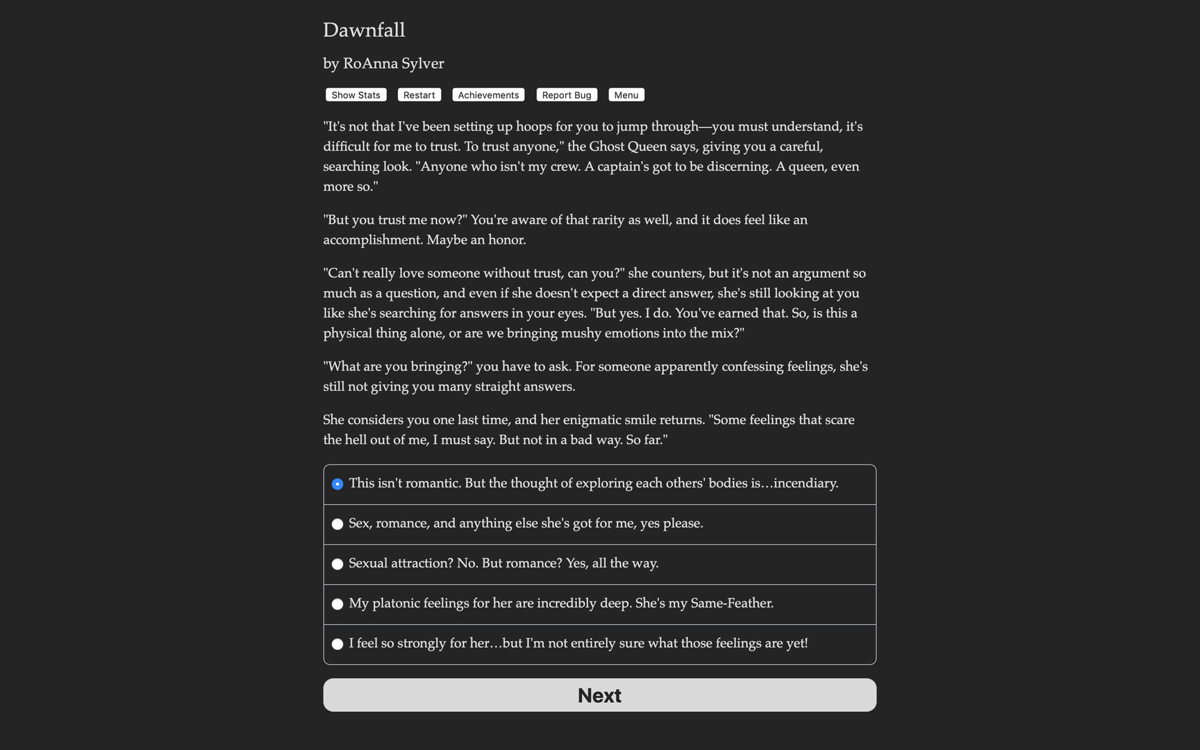 Dawnfall - Screenshot 4