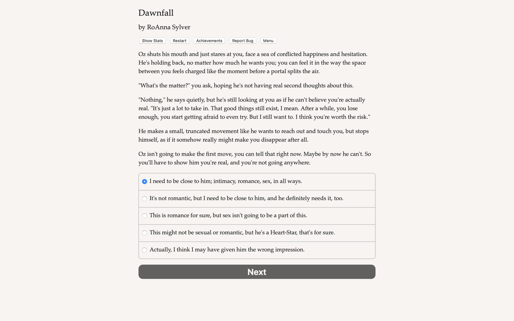 Dawnfall - Screenshot 5