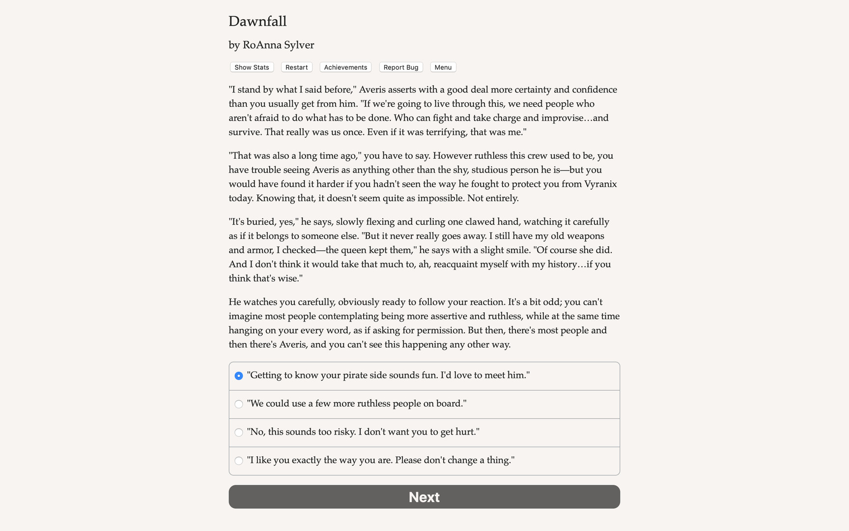 Dawnfall - Screenshot 3