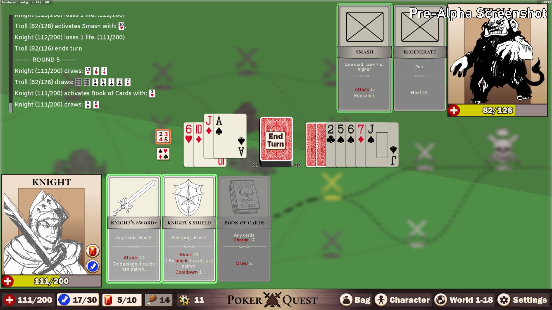 Poker Quest - Screenshot 6